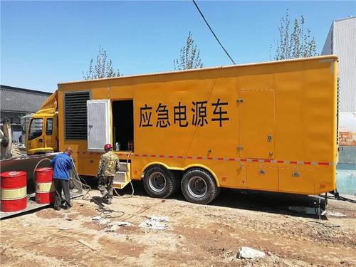 连山发电车租赁-教您挑选发电机哪些技巧可以掌握使用