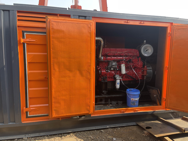 连山哪些因素会影响 200KW 柴油发电机的燃油消耗率？